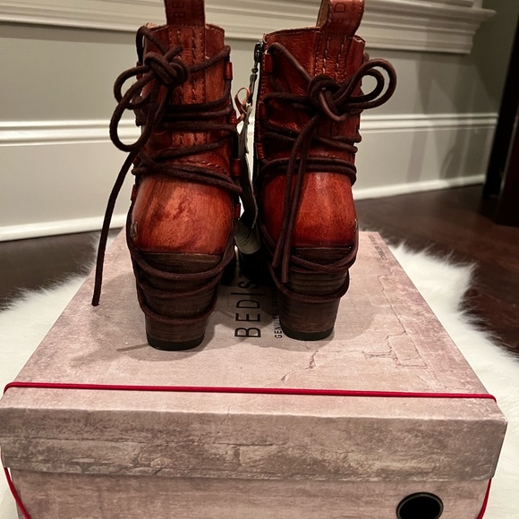 NIB Bed Stu Blaire bootie. - Picture 3 of 7